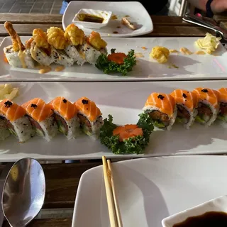 King and I Roll