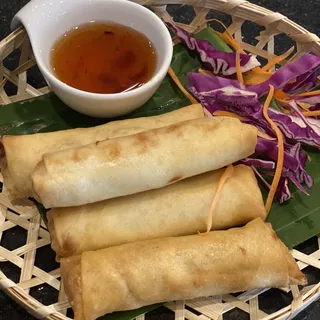 Vegetable Spring Roll