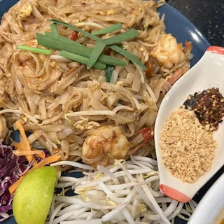 Shrimp Classic Pad Thai