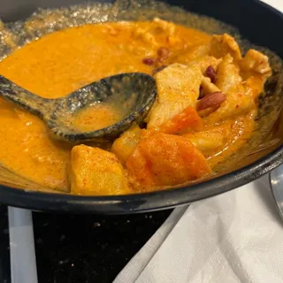 Chicken Massaman Curry