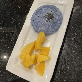 Sticky Rice and Mango