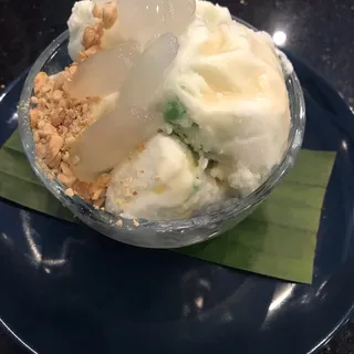 Coconut Ice Cream