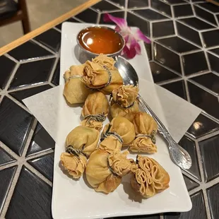 Money Bags - so yummy!