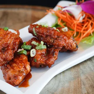 Tamarind Wings