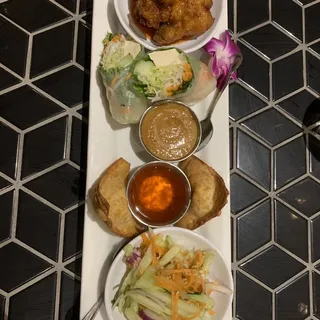 Appetizer Sampler