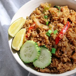 Thai Basil Fried Rice