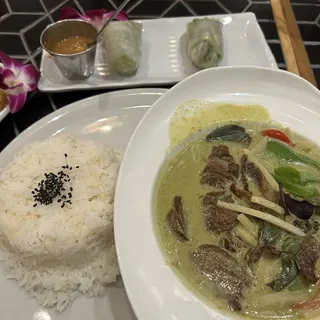 Green Curry