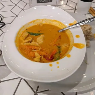 Panang Curry