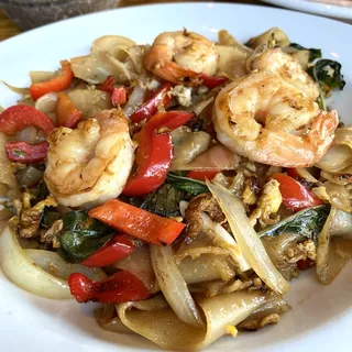 Drunken Noodles