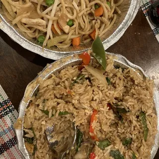 Lo Mein