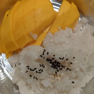 Mango Sticky Rice