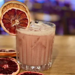 Blood orange pain killer : Limited time