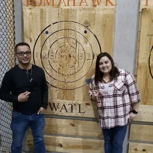 Spice up date night with some competition