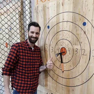 Trick shots never get old!