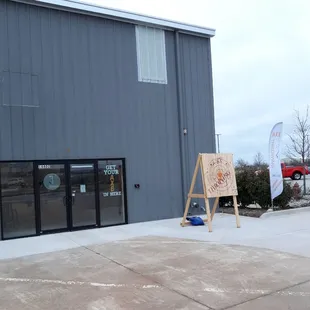 Located in the Lincoln Sports Complex