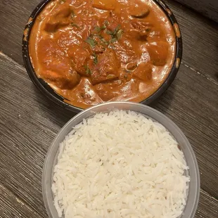 Chicken Tikka