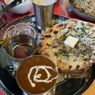 Amritsari Kulcha