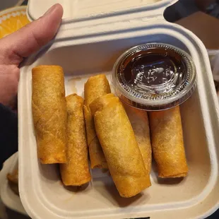 Spring Rolls