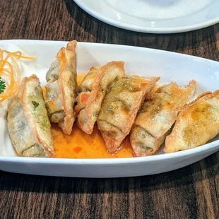 Delicious dumpling boat could be sailing your way