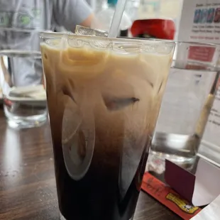 Thai Iced Coffee