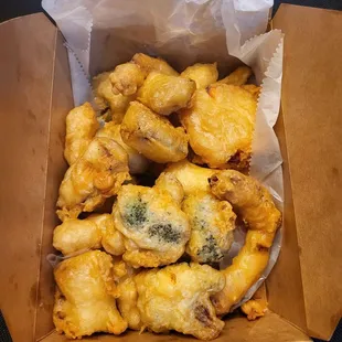 Grand Tempura