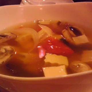 Tom Yum Soup