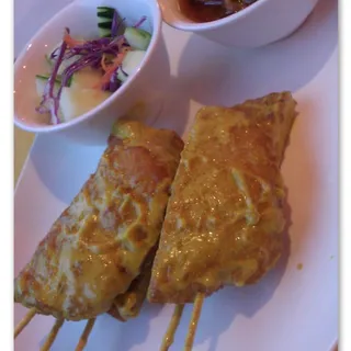 Chicken Satay