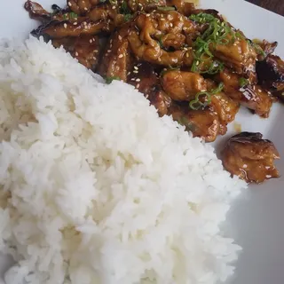 Teriyaki Chicken