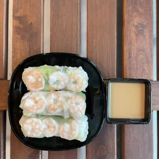 Fresh Spring Rolls