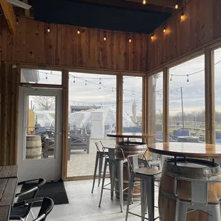 Igloo wine tasting anyone?