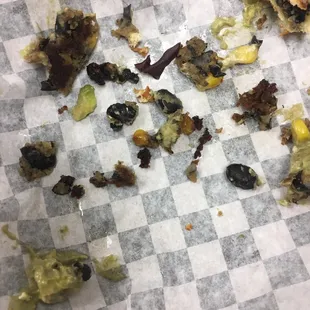 too busy eating the best veggie burger I've ever had to stop and take a pic!