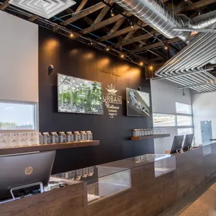 Urban Wellness Paradise Interior