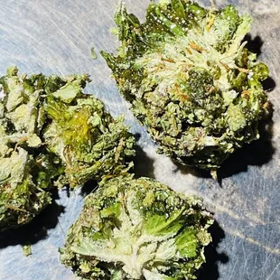 Moon rock
