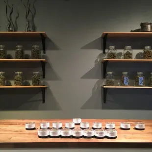 Sales Counter