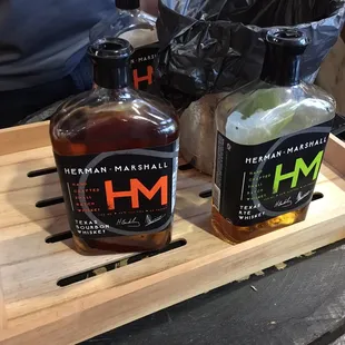 Free whiskey tastings on a Friday evening. How cool is that?!