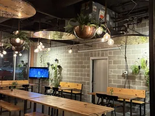 Central District Brewing