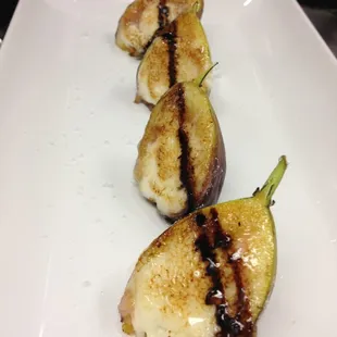 Truffle Candied Figs. Can't find those anywhere but at UWW!