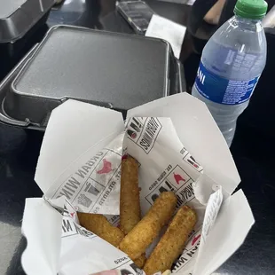 Regular Mozzarella Sticks