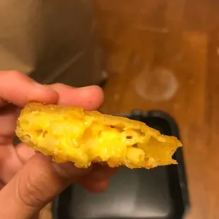 Mac and Cheese Bites