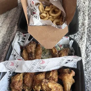 Urban Wings