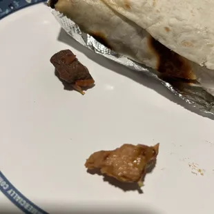 Thai Noodle Wrap with &quot;tofu&quot;