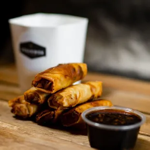 Spring Rolls