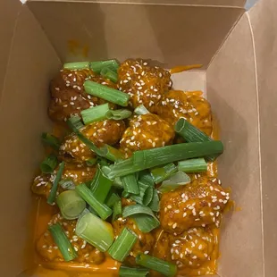 Boneless Wings
