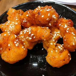 A3. Bang Bang Shrimp