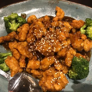 E1. General Tso's Chicken