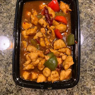 E6. Kung Pao