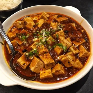 V2. Mapo Tofu