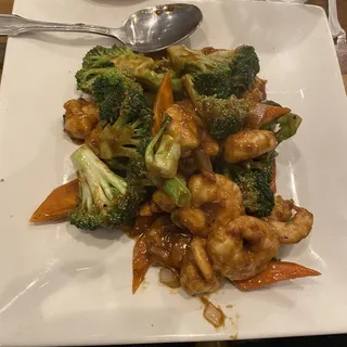 E4. Broccoli Dinner