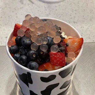Urban Yogurt