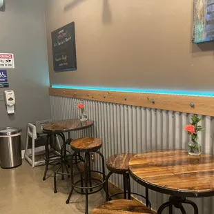 Tables